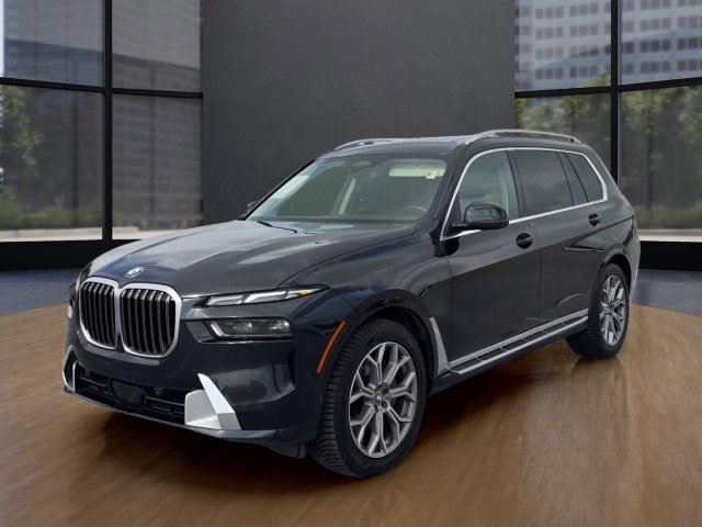Used 2025 BMW X7 xDrive40i w/ Premium Package image 1