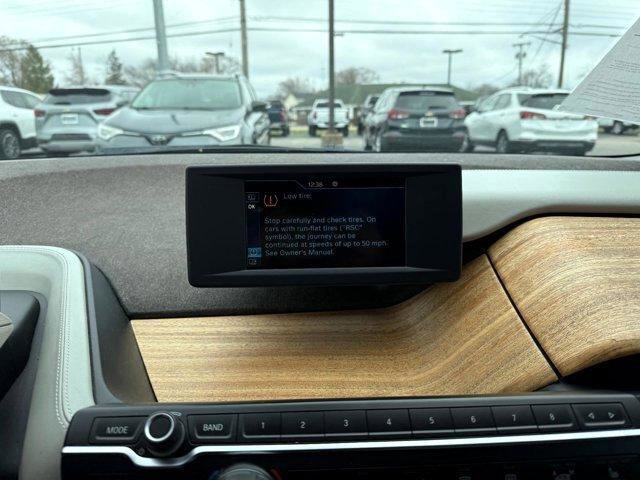 Used 2014 BMW i3 image 19
