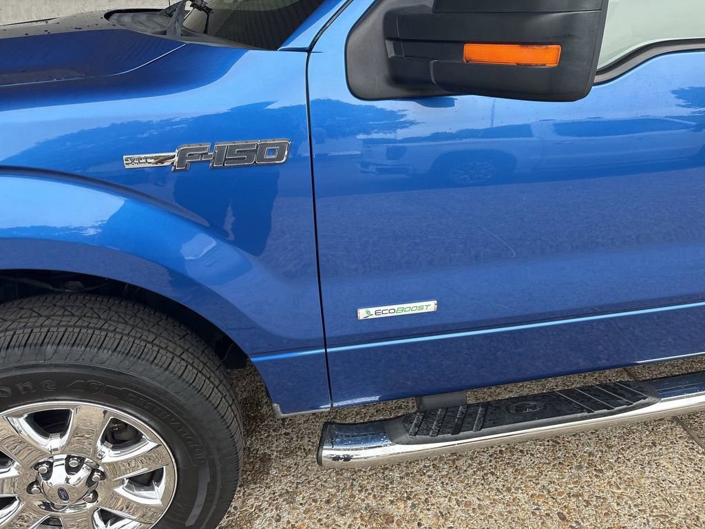 Used 2013 Ford F150 XLT w/ Luxury Equipment Group AWD/4WD image 31