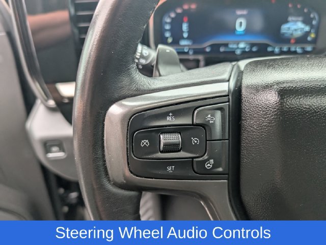 Used 2022 Chevrolet Silverado 1500 ZR2 w/ Technology Package AWD/4WD image 19