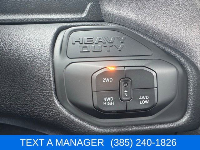 New 2026 RAM 2500 Tradesman image 18