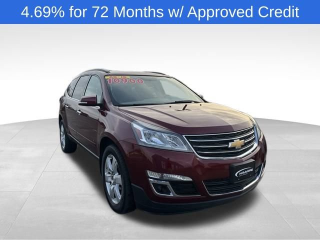Used 2016 Chevrolet Traverse LT w/ Style and Technology Package image 1