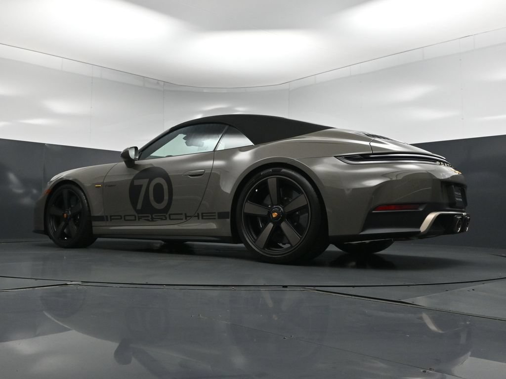 New 2026 Porsche 911 GTS RWD image 24
