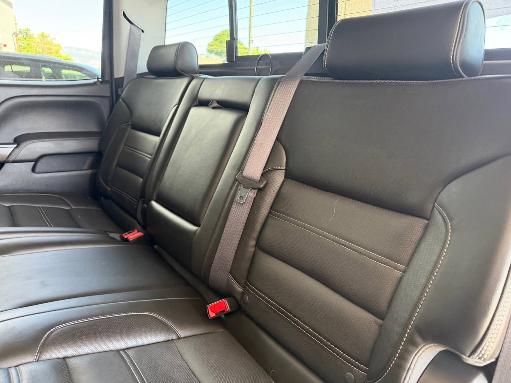 Used 2017 GMC Sierra 3500 Denali w/ Duramax Plus Package AWD/4WD image 24