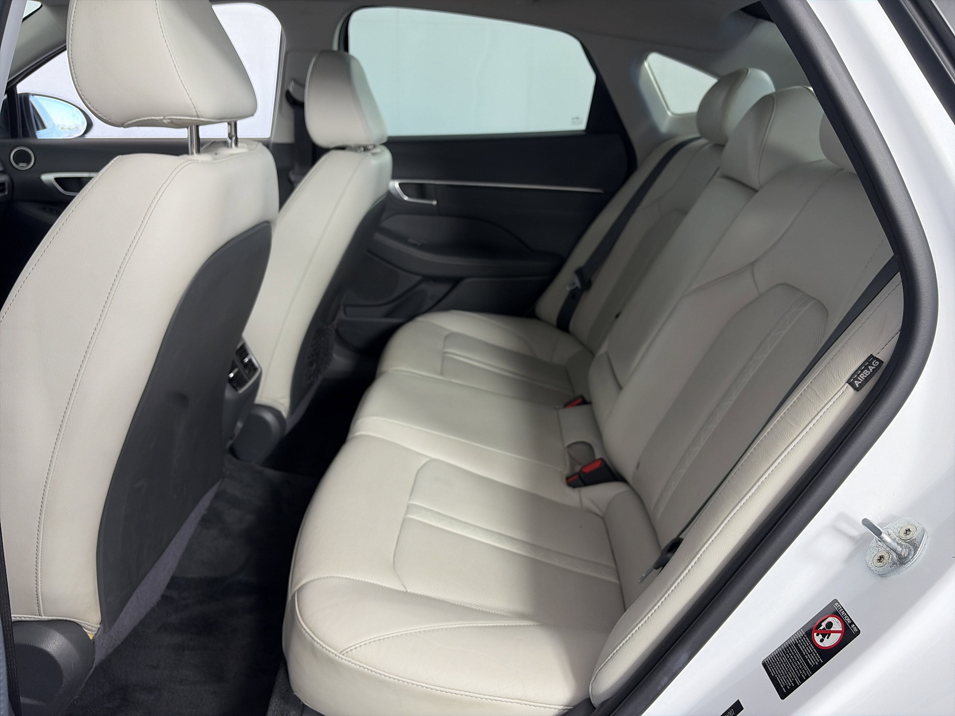 Used 2020 Hyundai Sonata Limited FWD image 7