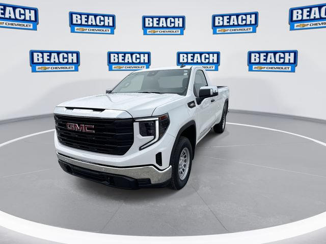Used 2025 GMC Sierra 1500 Pro w/ Pro Value Package RWD image 4