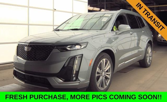 Used 2024 Cadillac XT6 Premium Luxury w/ Technology Package