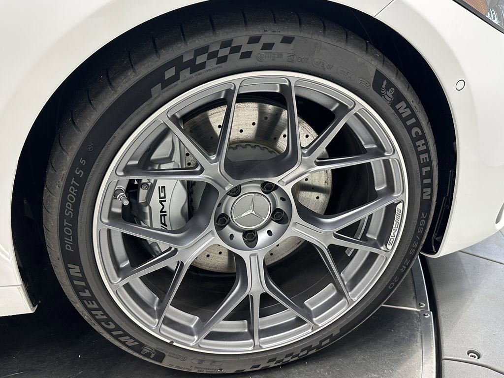 New 2026 Mercedes-Benz CLE 53 AMG 4MATIC Coupe image 14