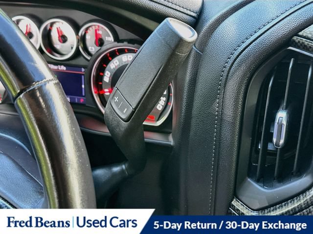 Used 2022 Chevrolet Silverado 1500 LTZ AWD/4WD image 23