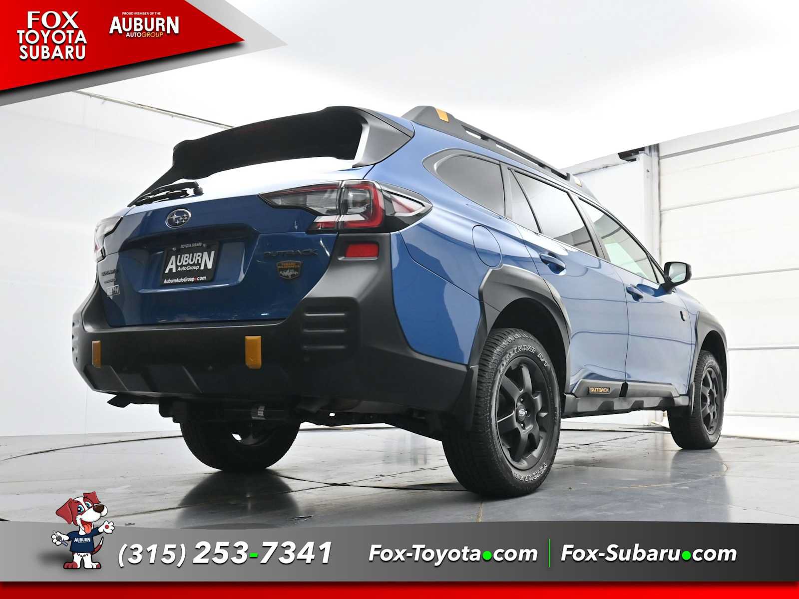 Used 2023 Subaru Outback Wilderness AWD/4WD image 21