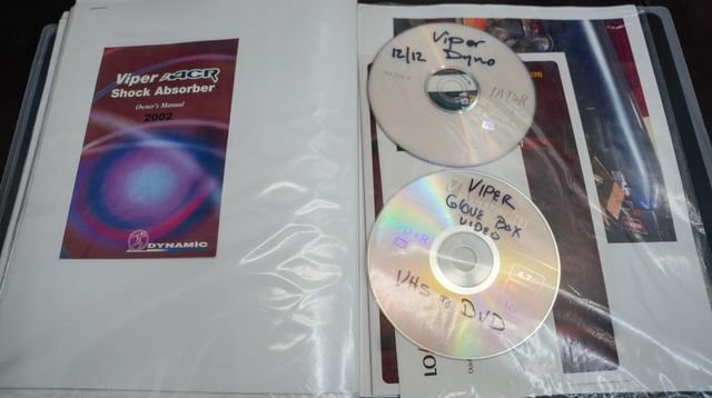 Used 2000 Dodge Viper GTS RWD image 65