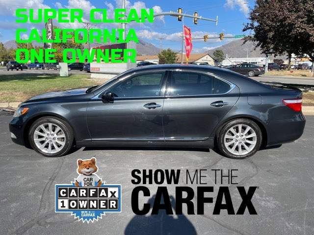 Used 2007 Lexus LS 460