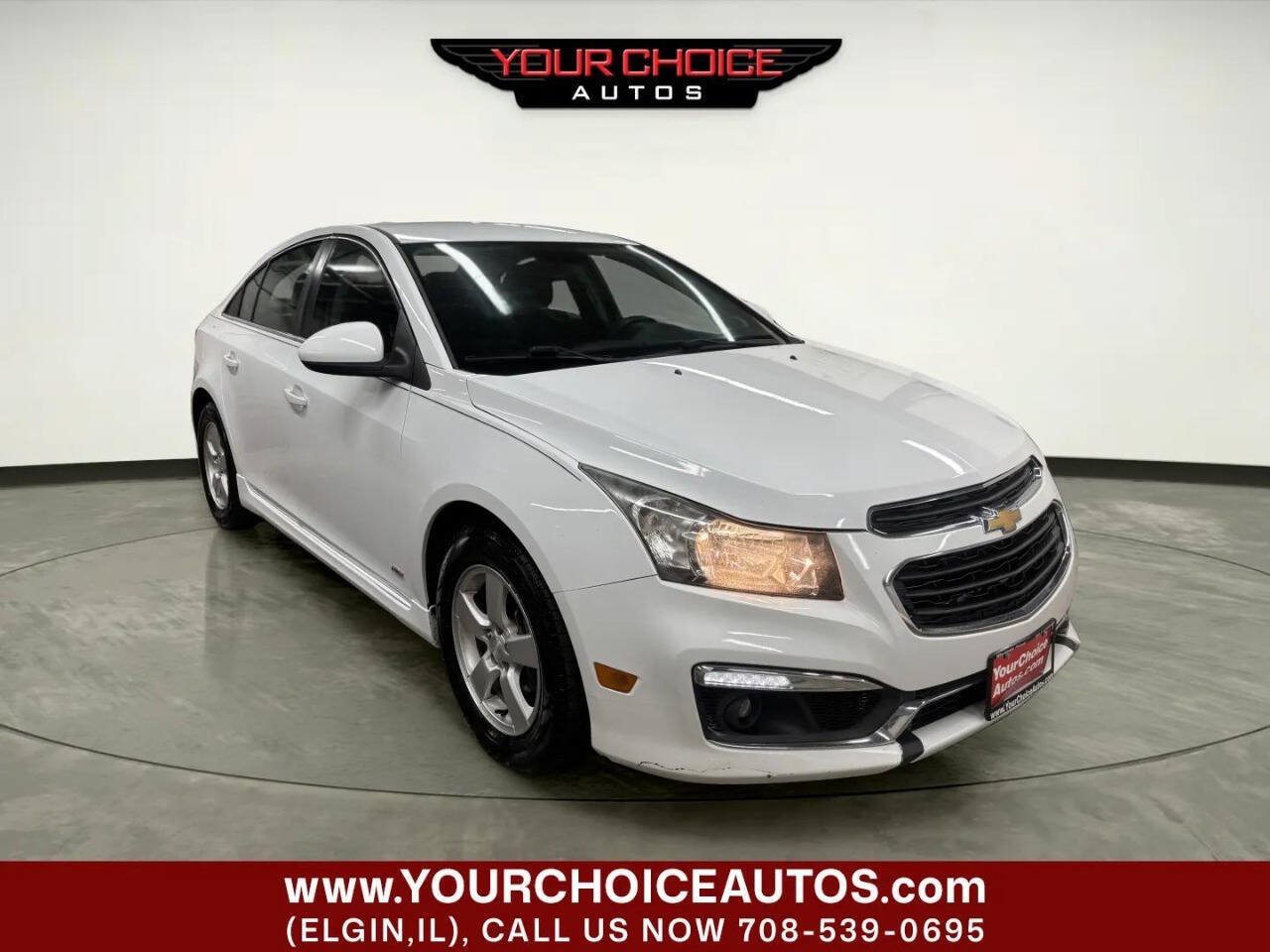 Used 2016 Chevrolet Cruze LT FWD image 9
