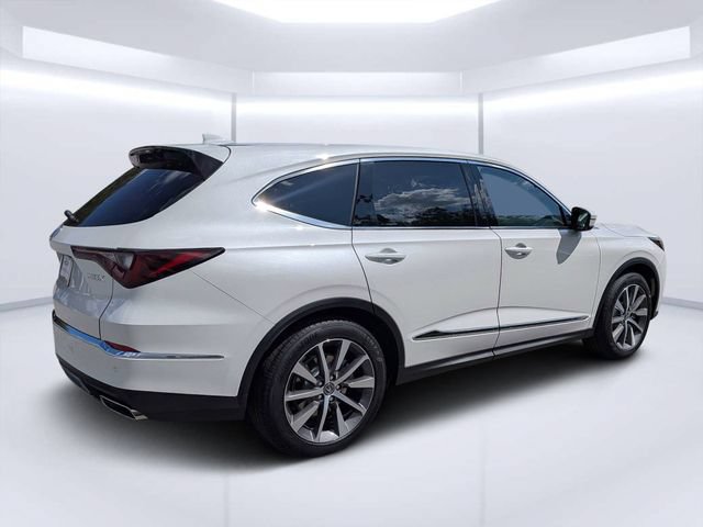 Certified 2026 Acura MDX w/ Technology Package FWD image 3