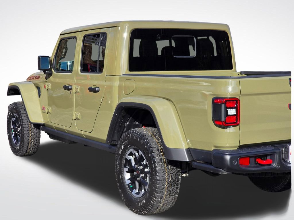 New 2026 Jeep Gladiator Rubicon AWD/4WD image 42