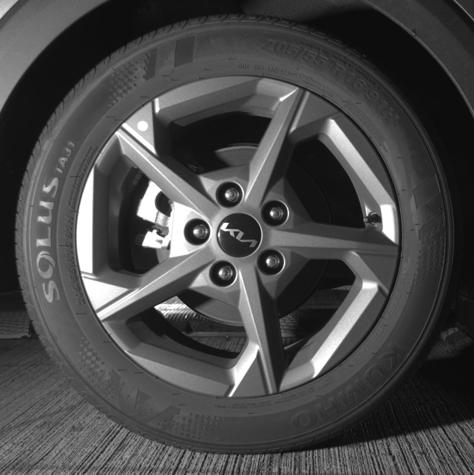 Used 2025 Kia K4 LXS image 15