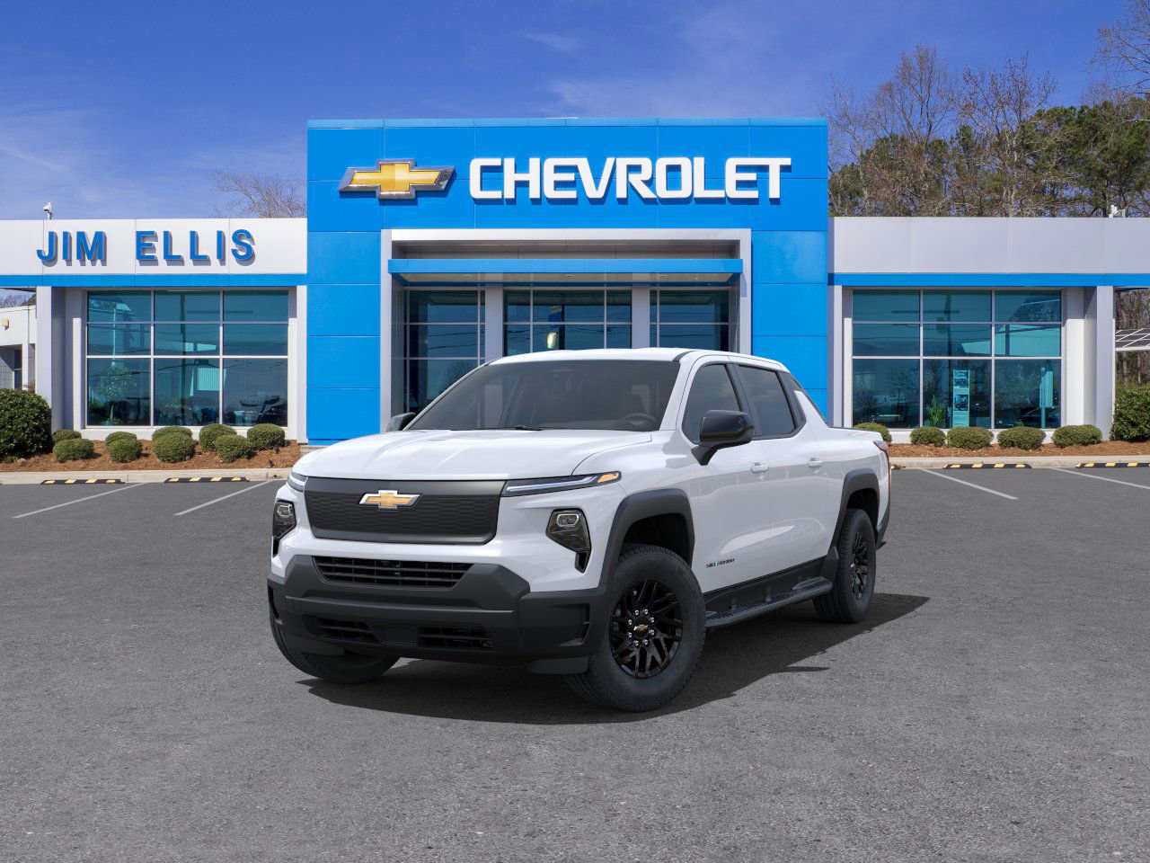 New 2024 Chevrolet Silverado EV W/T image 42