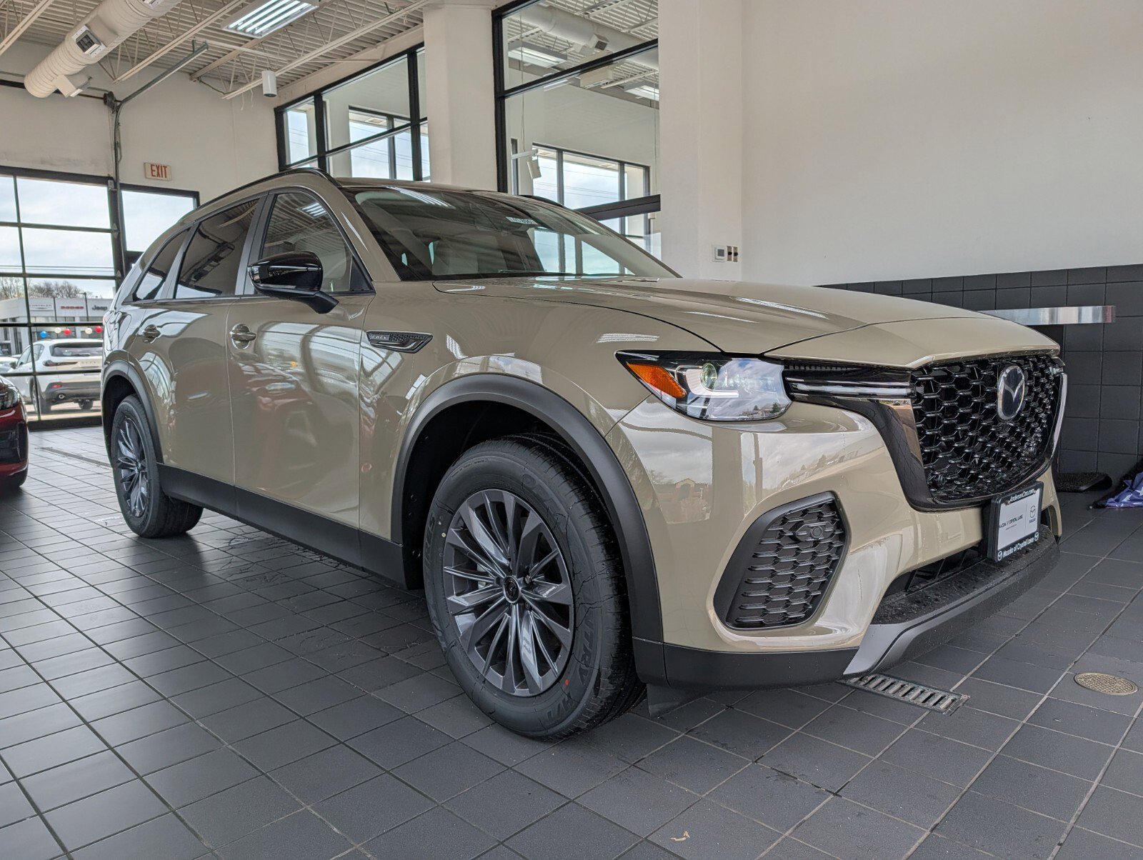 New 2026 MAZDA CX-70 SC Plus AWD/4WD image 1