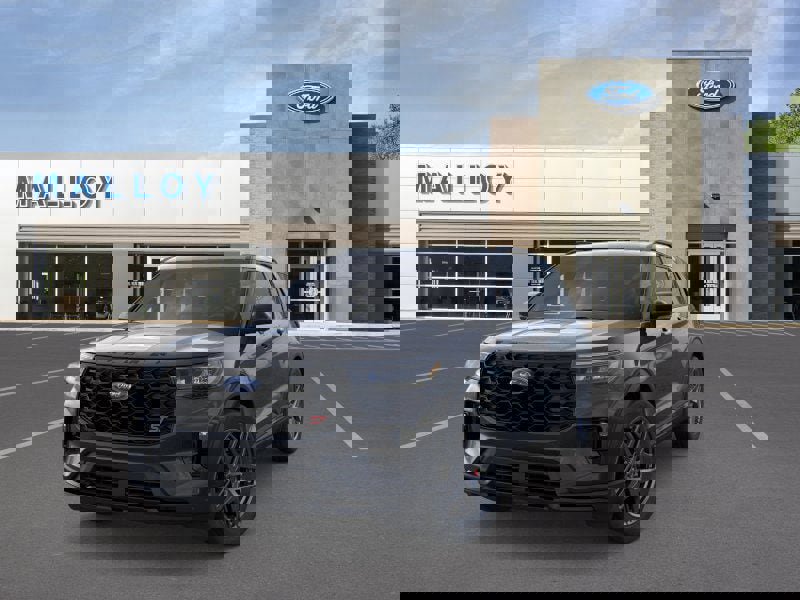 New 2026 Ford Explorer ST image 2