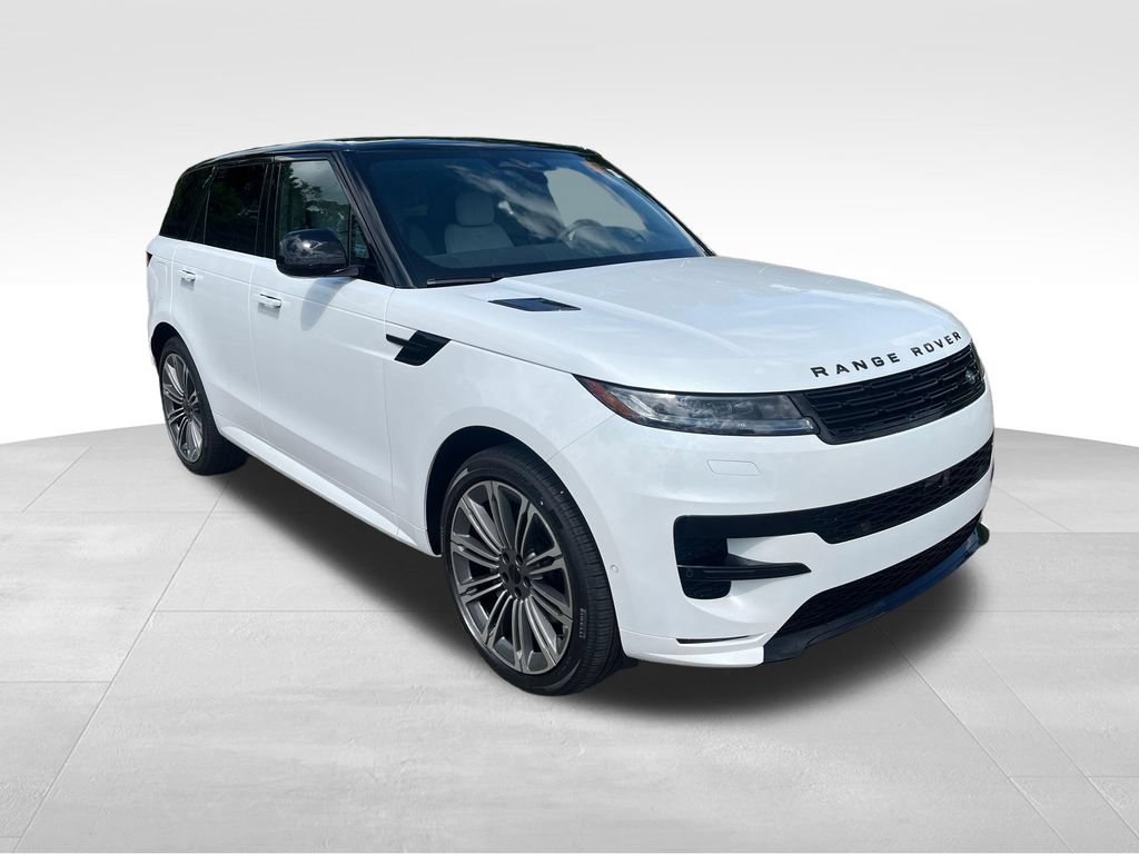 New 2026 Land Rover Range Rover Sport Dynamic SE AWD/4WD image 7