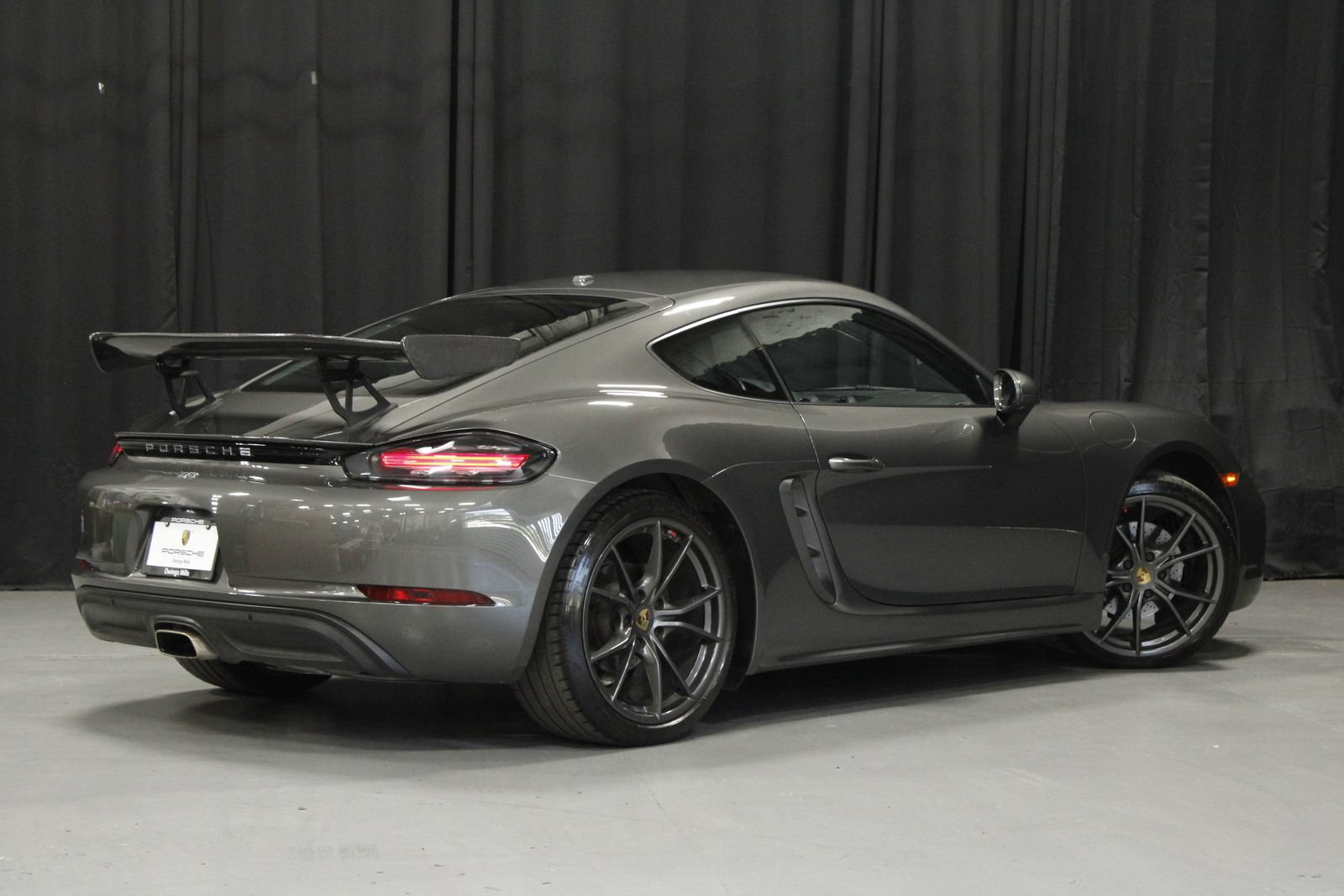 Used 2021 Porsche 718 Cayman RWD image 5