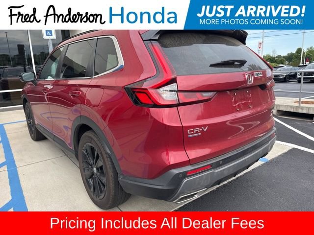 Used 2025 Honda CR-V Sport Touring image 9