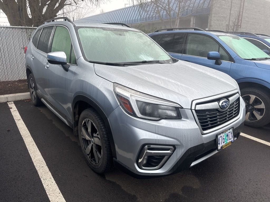 Used 2021 Subaru Forester Touring image 4