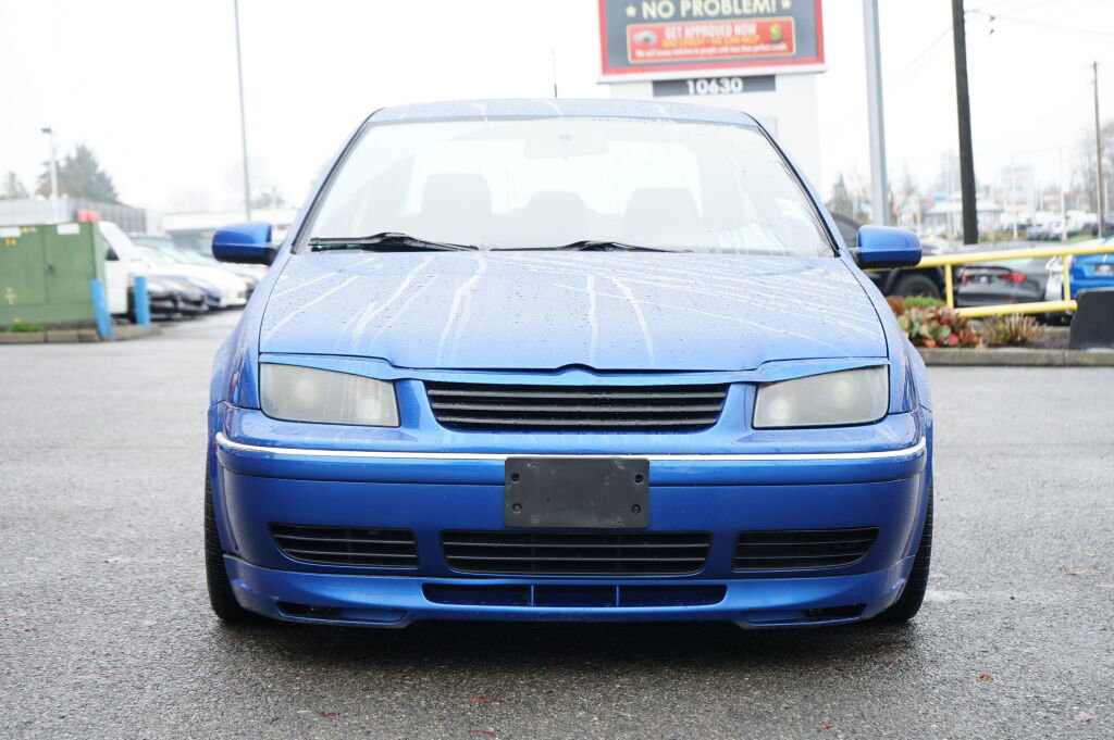 Used 2005 Volkswagen Jetta GLI image 8