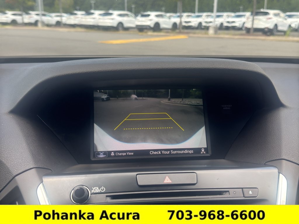 Used 2019 Acura MDX SH-AWD w/ Technology Package image 17