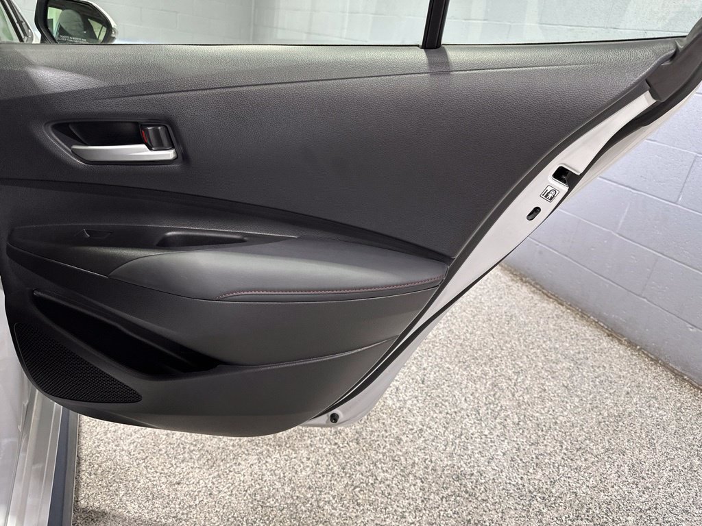 Certified 2023 Toyota Corolla SE w/ Carpet Mat Package (TMS) FWD image 19