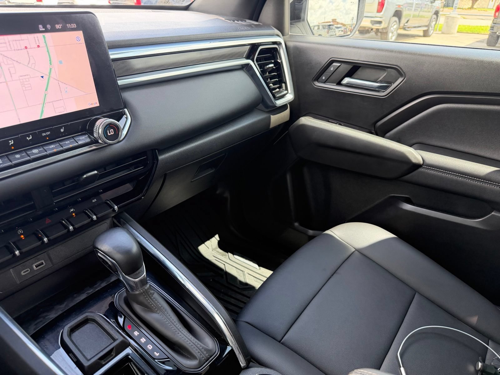 Used 2023 GMC Canyon Elevation w/ Elevation Premium Package RWD image 35
