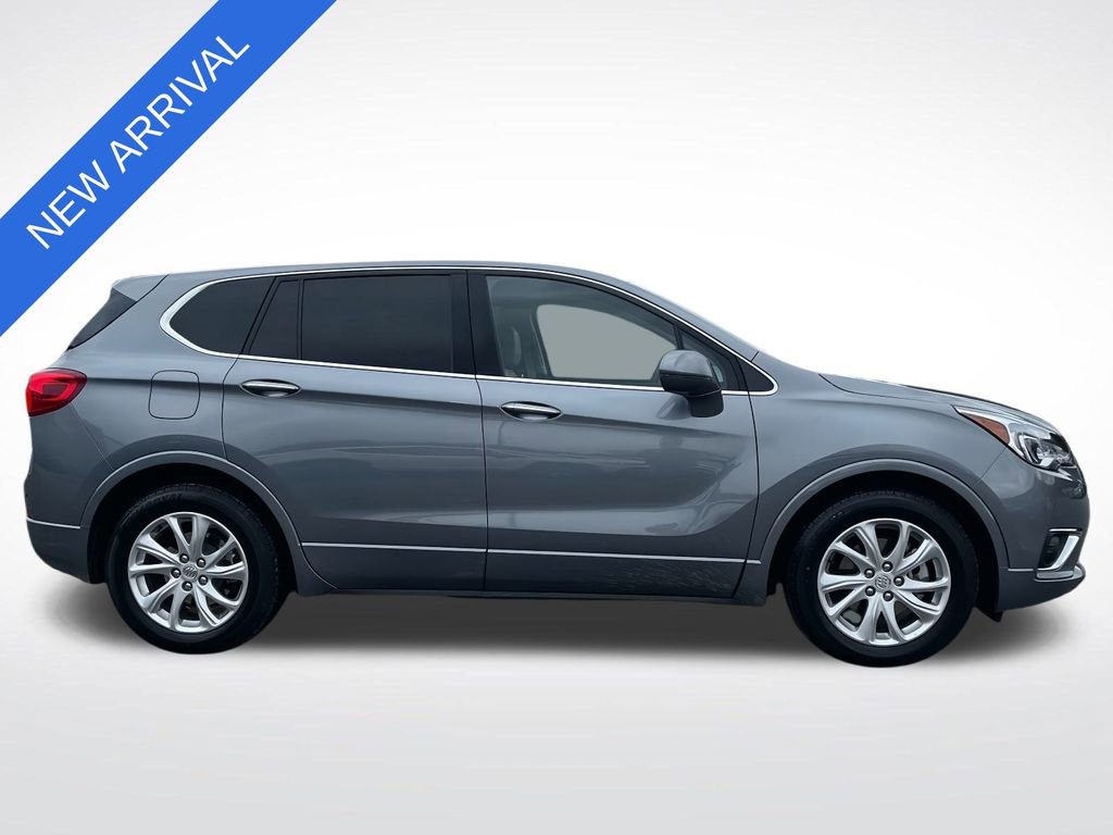 Used 2020 Buick Envision Preferred image 2