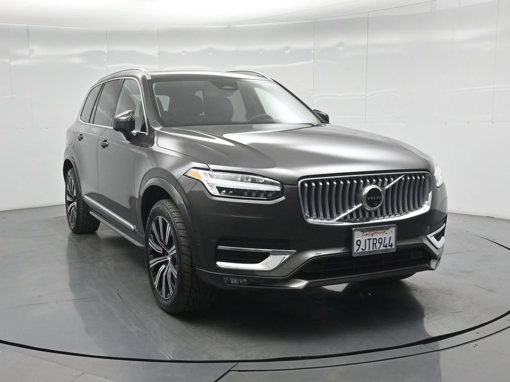Used 2023 Volvo XC90 B6 Plus w/ Protection Package Premier AWD/4WD image 43