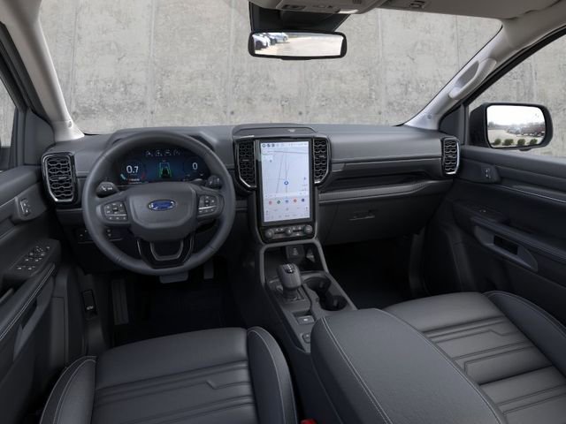 New 2026 Ford Ranger Lariat image 9