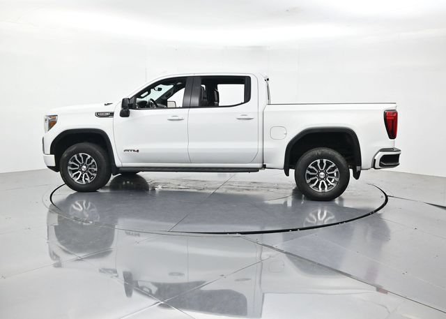 Used 2021 GMC Sierra 1500 AT4 w/ AT4 Premium Package AWD/4WD image 7