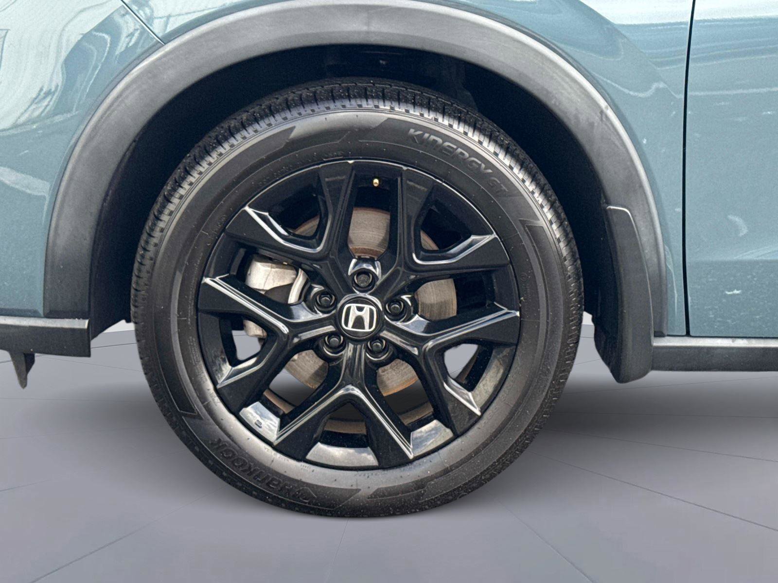 Certified 2023 Honda HR-V Sport image 11