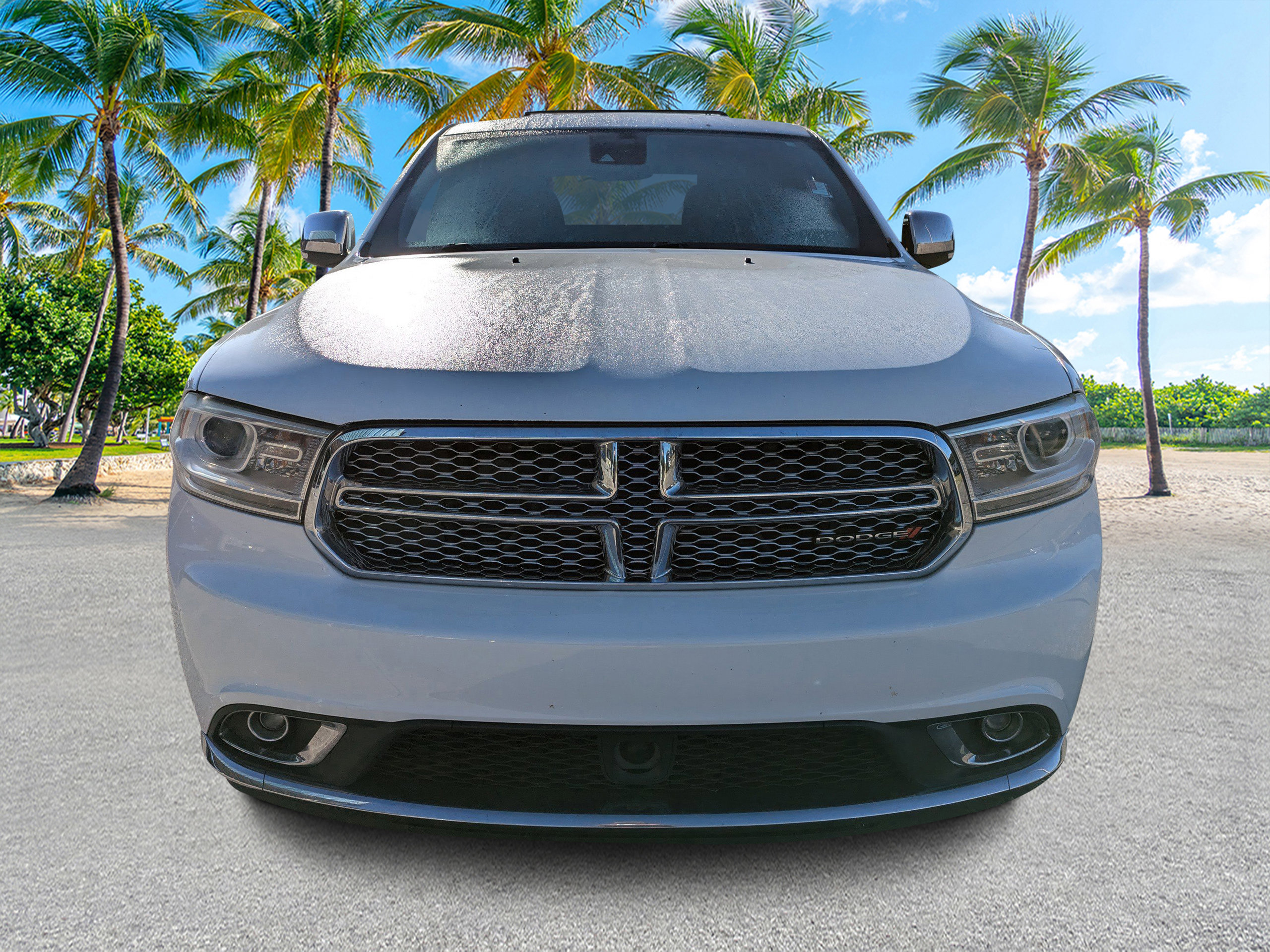 Used 2015 Dodge Durango Citadel w/ Technology Group image 9
