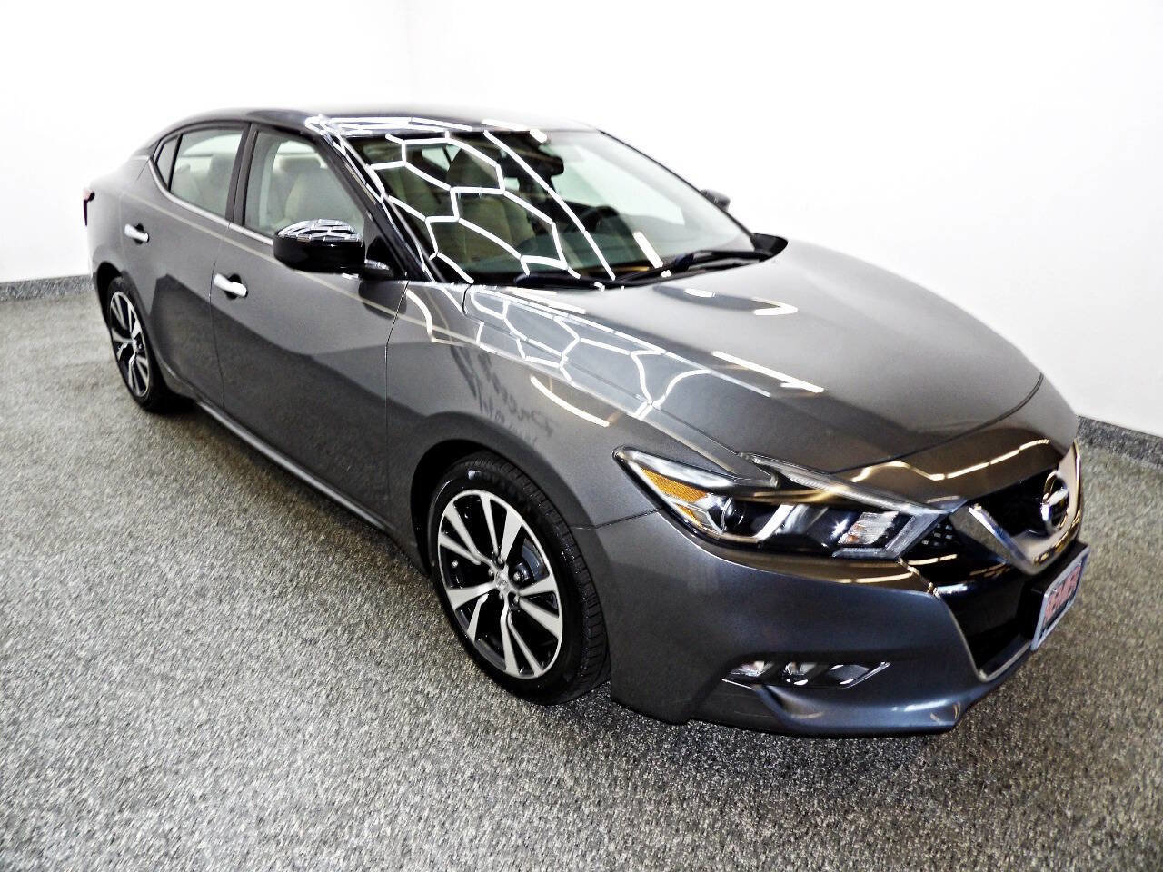 Used 2017 Nissan Maxima 3.5 S image 3