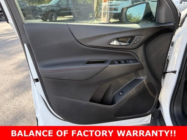 Used 2023 Chevrolet Equinox RS FWD image 12