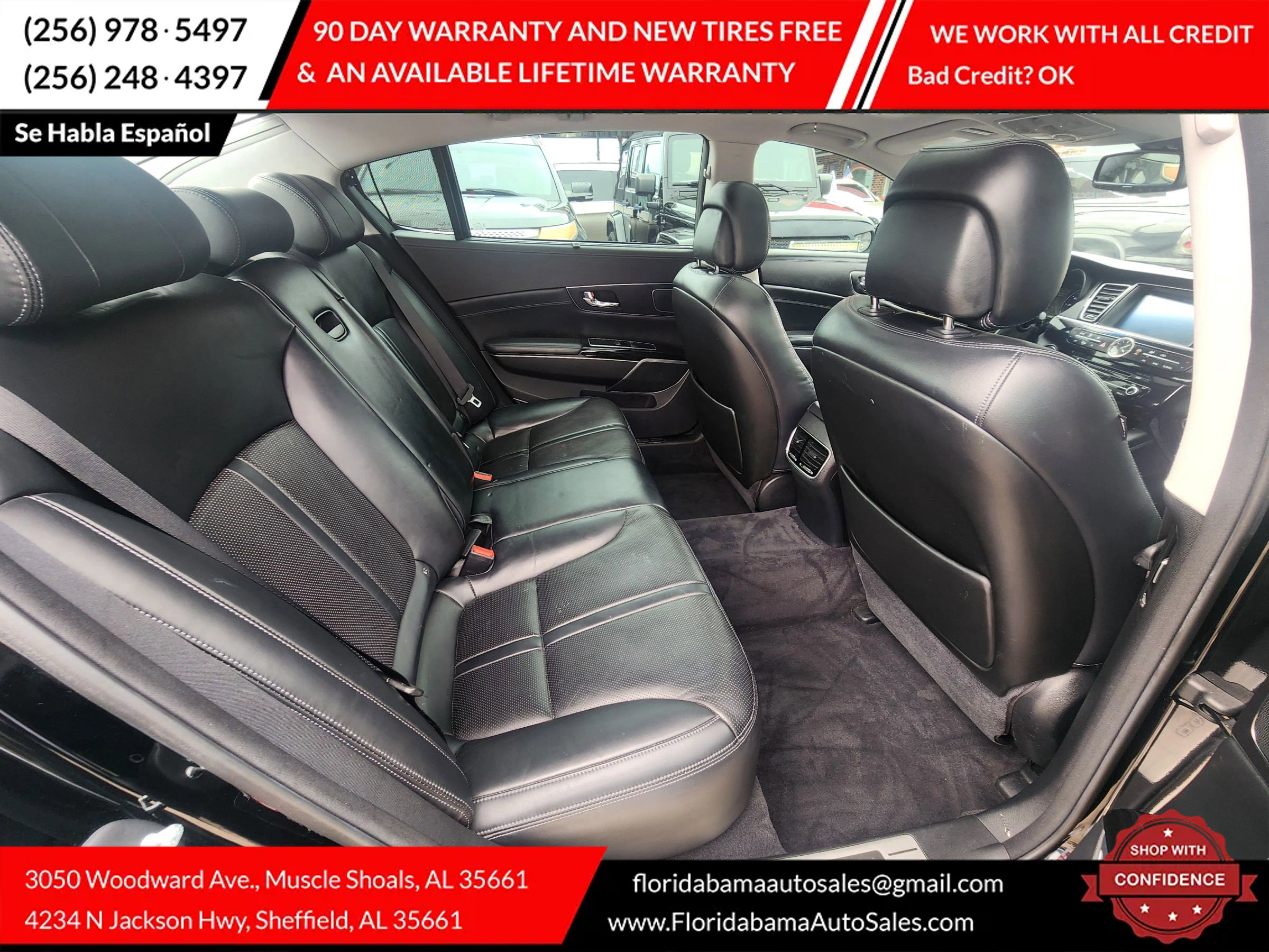 Used 2016 Kia K900 Luxury image 9