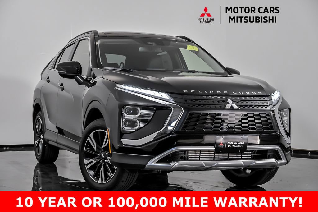 New 2025 Mitsubishi Eclipse Cross SE