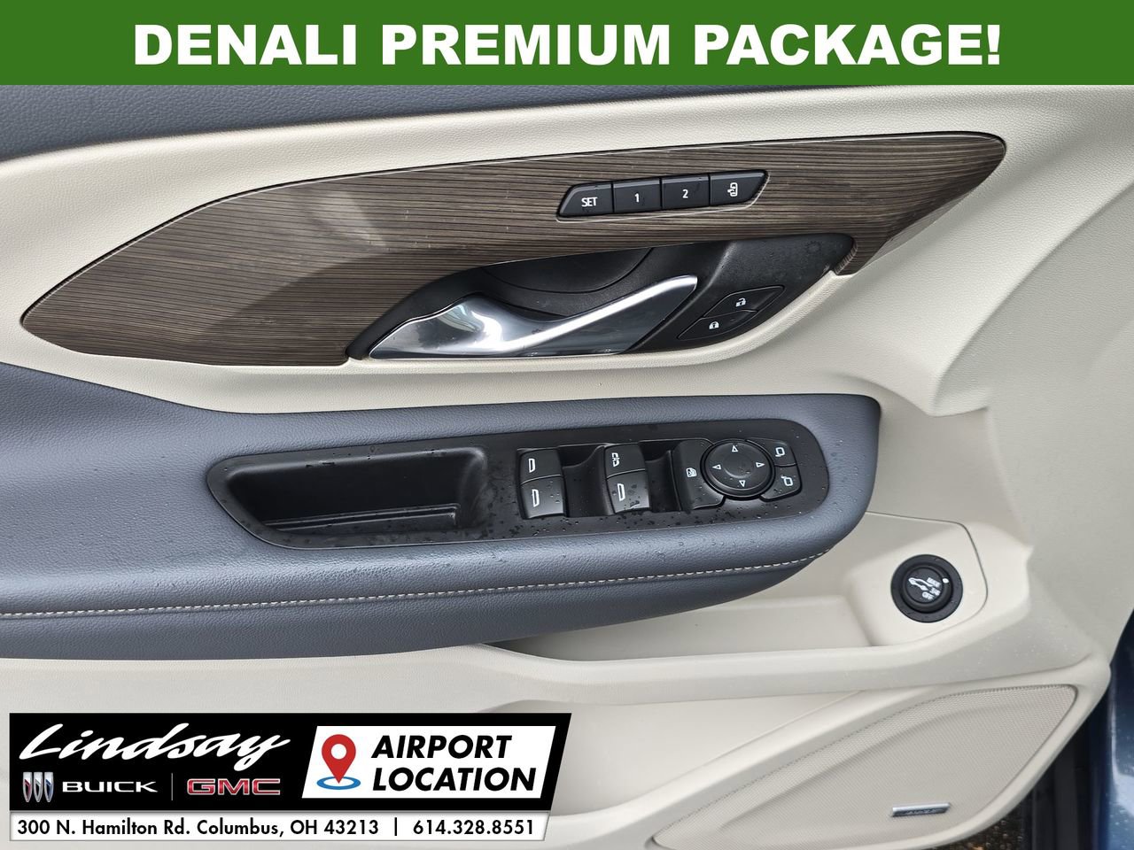 Used 2024 GMC Terrain Denali w/ Denali Premium Package image 24