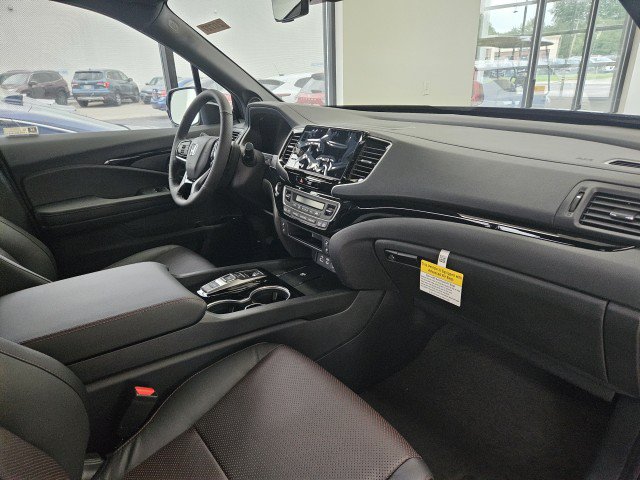New 2026 Honda Ridgeline Black Edition image 16