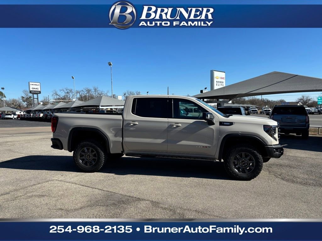 New 2026 GMC Sierra 1500 AT4X image 4