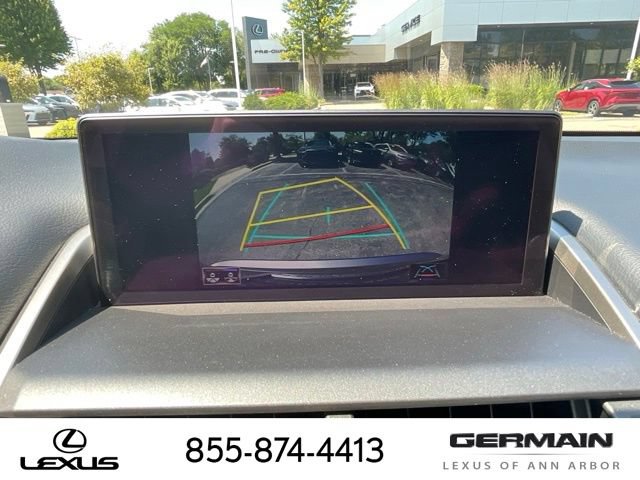 Used 2018 Lexus NX 300h AWD w/ Luxury Package image 18