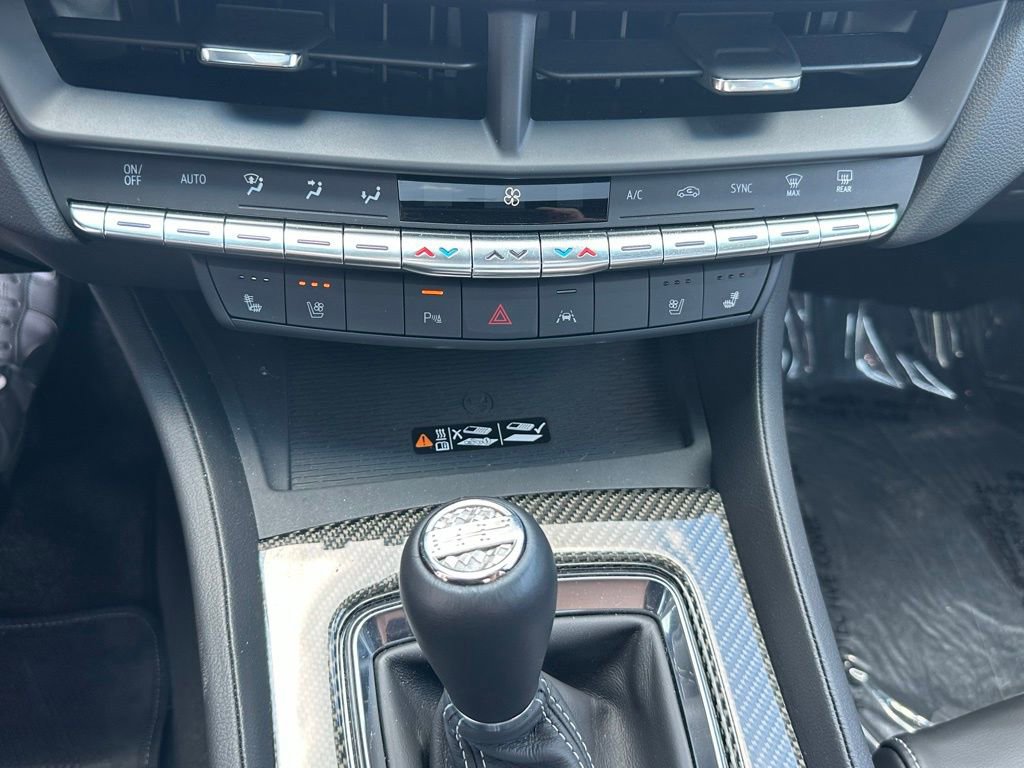 Used 2023 Cadillac CT4 V Blackwing w/ Watkins Glen IMSA Edition RWD image 30