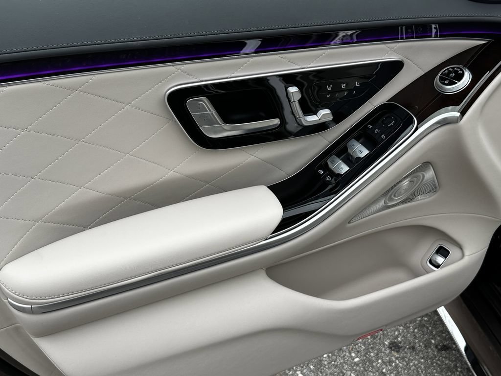 New 2026 Mercedes-Benz S 500 4MATIC image 11