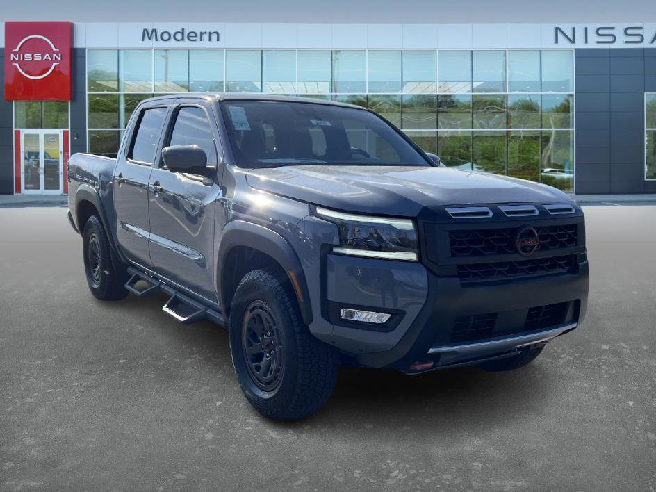 New 2026 Nissan Frontier PRO-4X image 3