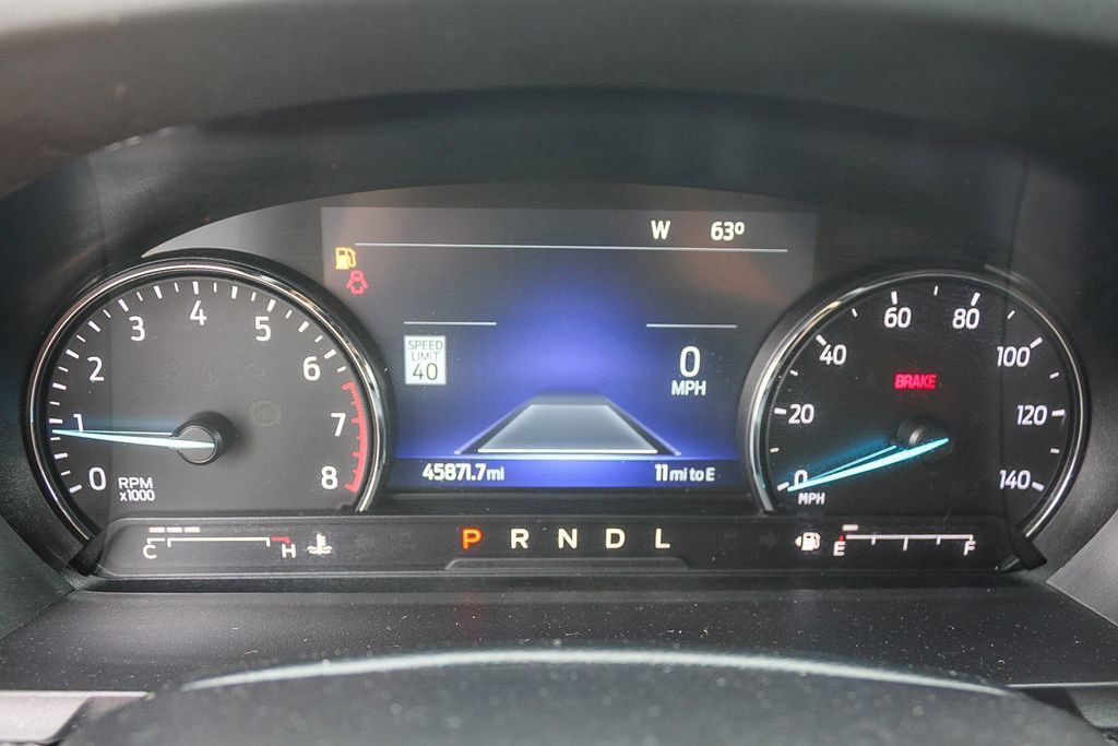 Used 2023 Ford Explorer ST-Line w/ Class IV Trailer Tow Package image 29