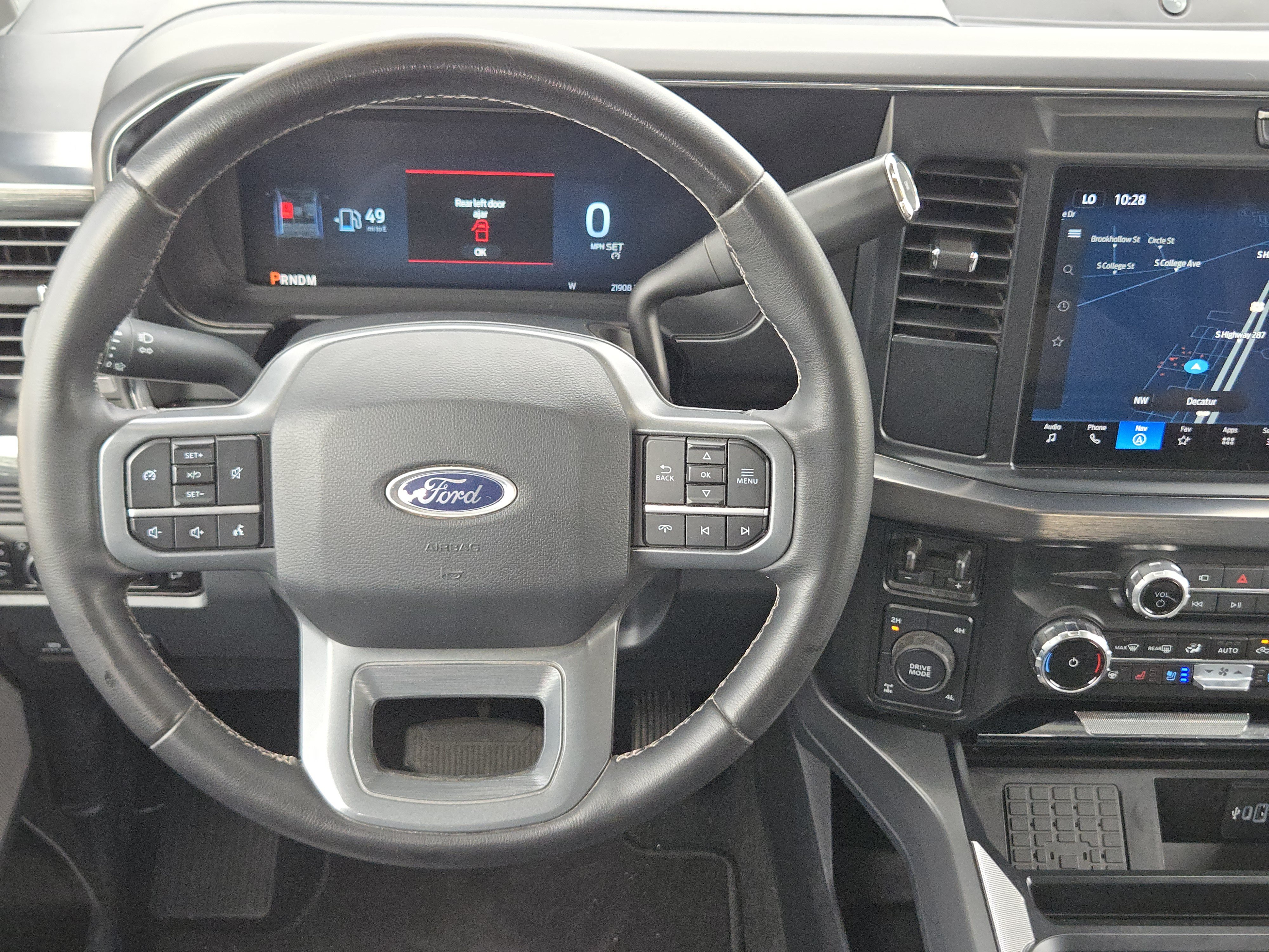 Certified 2025 Ford F250 Lariat w/ Chrome Package AWD/4WD image 25